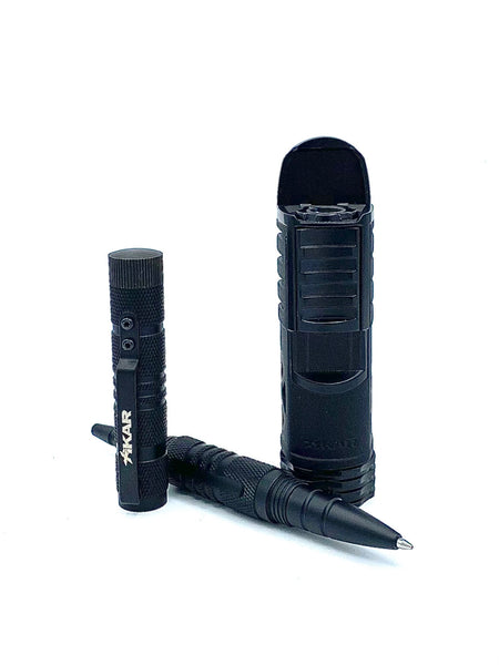 XIKAR Tactical Lighter and Pen Set