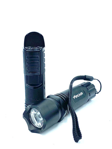 XIKAR Tactical Lighter and Flashlight
