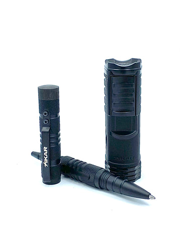 XIKAR Tactical Lighter and Pen Set